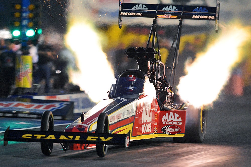 Drag car 1