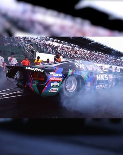 Drag car 2
