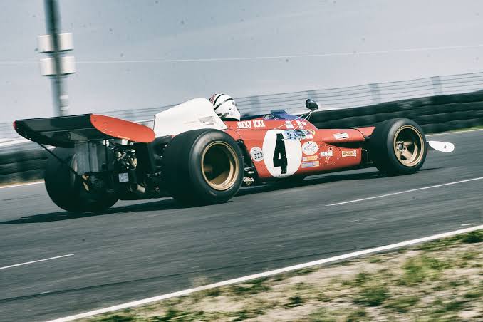 F1 car 1