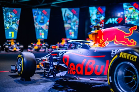 F1 car 3