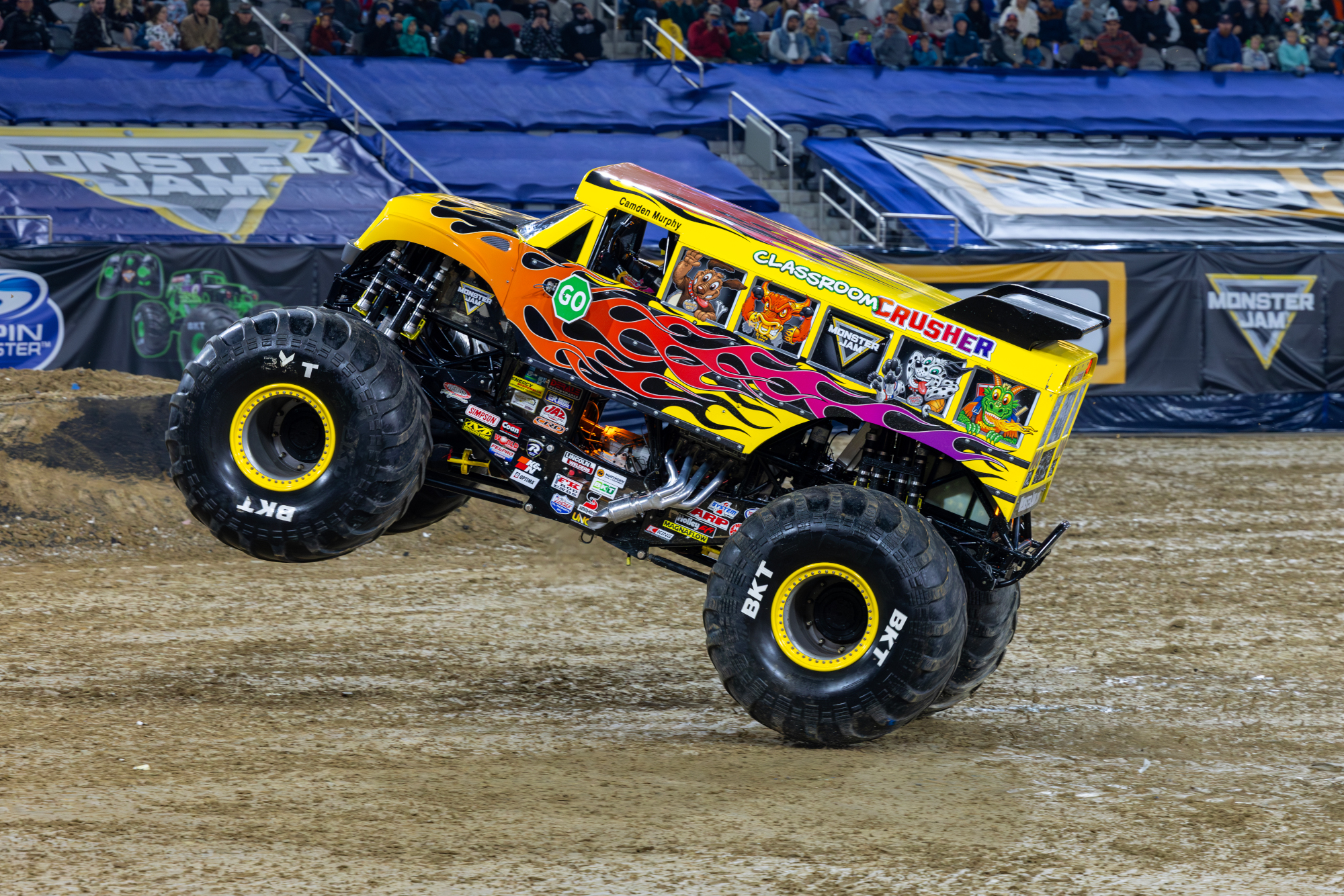 Monster truck picture 2