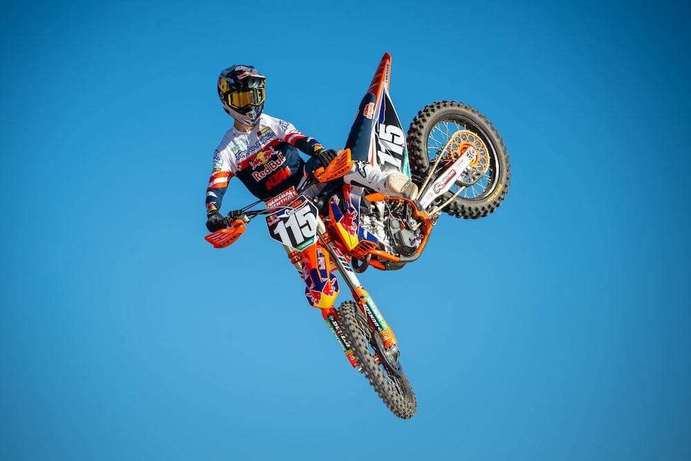 Motocross bike 1