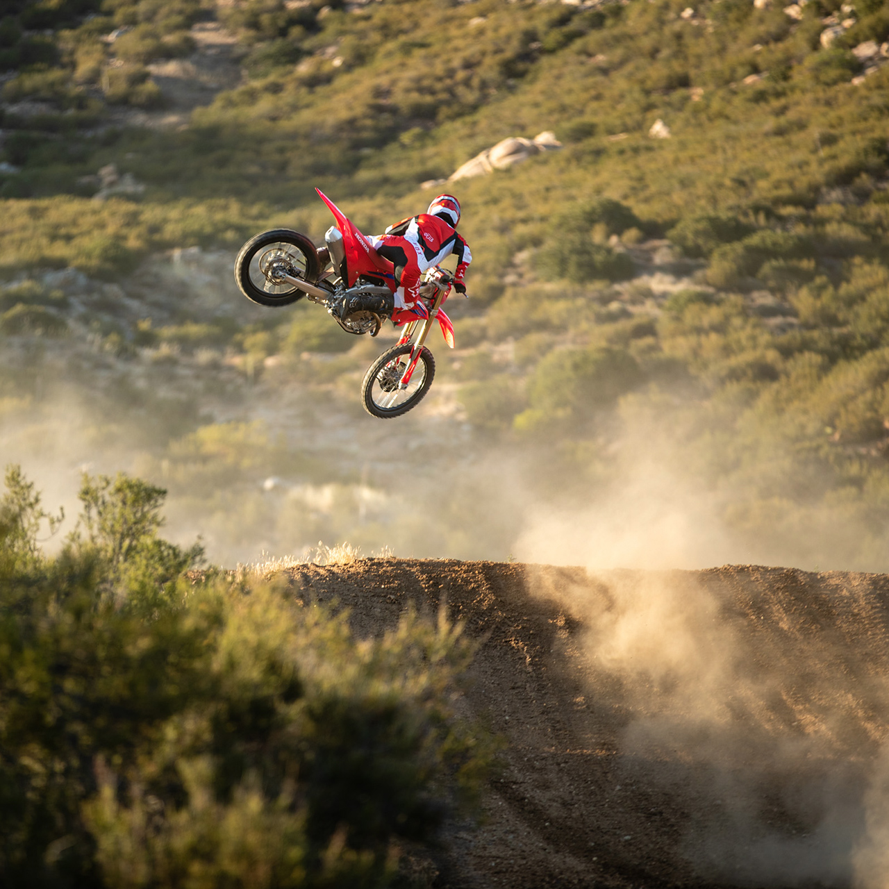Motocross bike 2