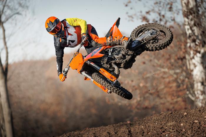 Motocross bike 3