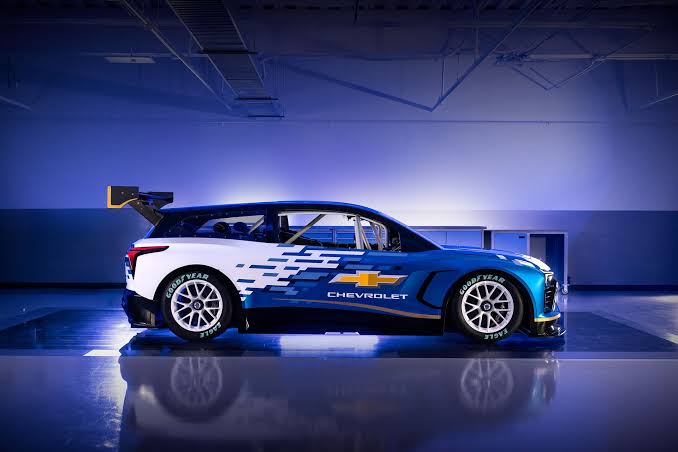 NASCAR car 2