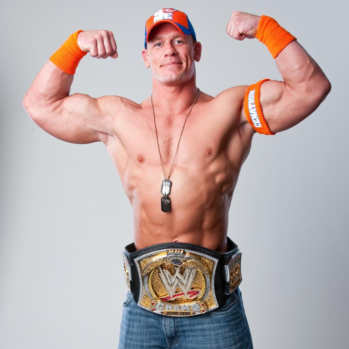 Wresling Champion